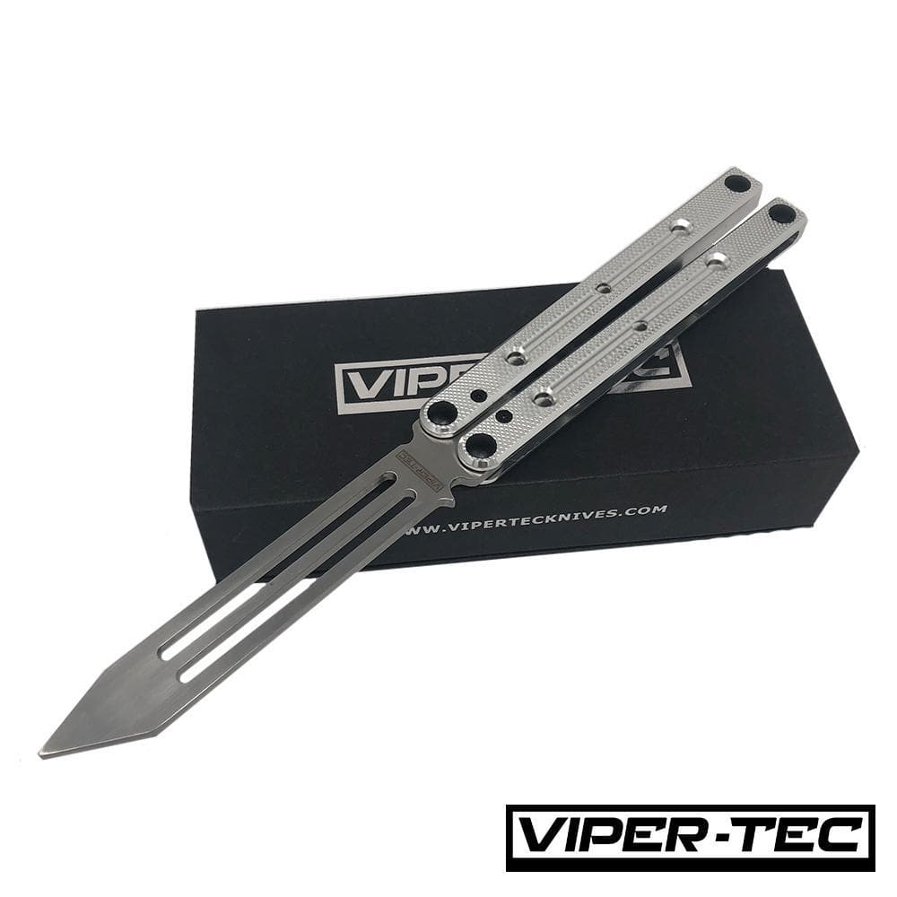 USA SELLER High Quality Practice BALISONG BUTTERFLY Trainer