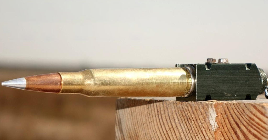 Shooting a .50 BMG Round out of a 12 Gauge Shotgun (VIDEO) - OTF