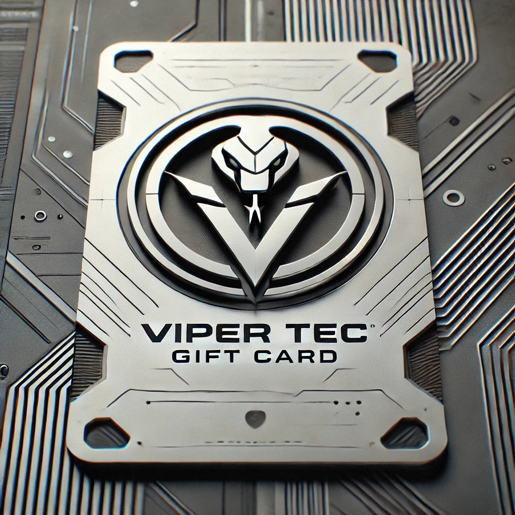 Viper Tec Gift Card