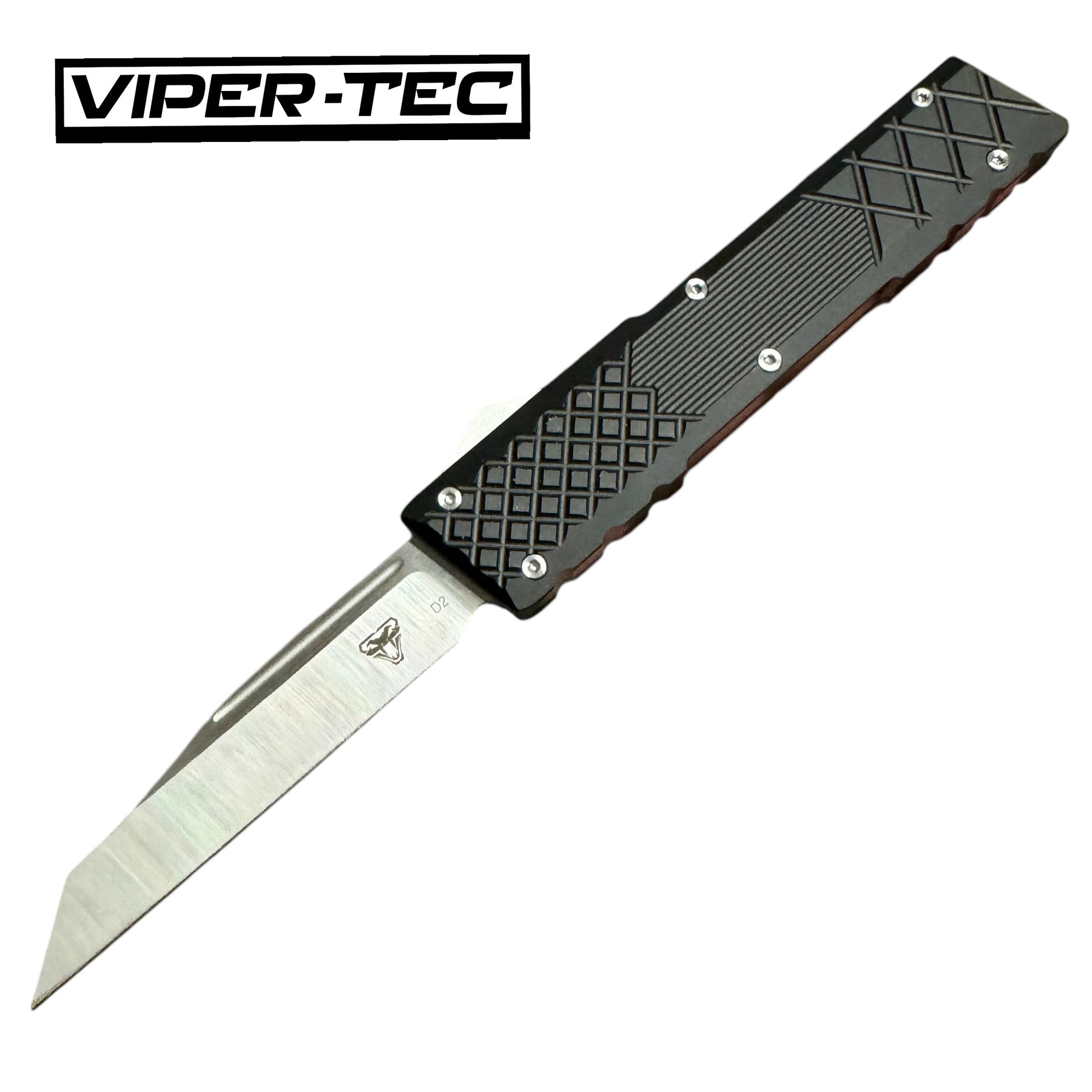 VT Falcon OTF Knife D2