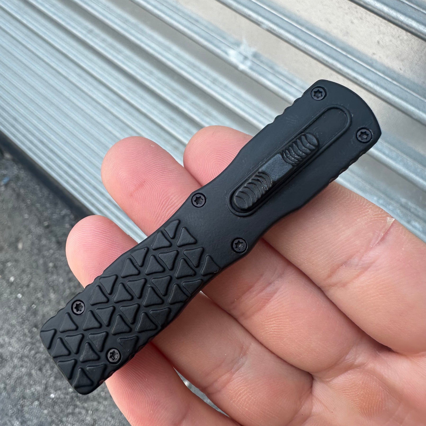 Mini Mantis OTF Knives