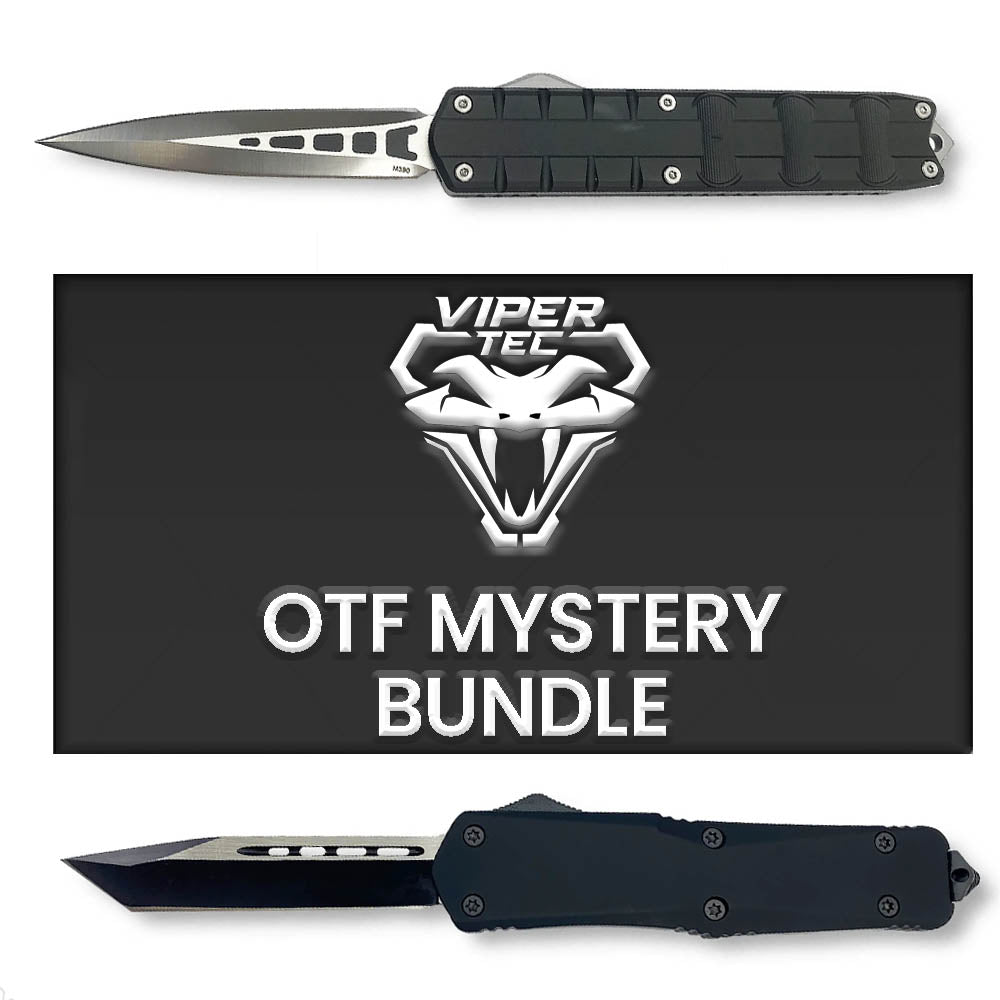 OTF Mystery Knife Bundle