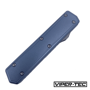 Mini Blue Hydra OTF - M390 Premium Steel - Viper Tec