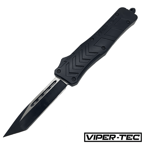 Shop Medium VF-1 D/A OTF Knife - Black